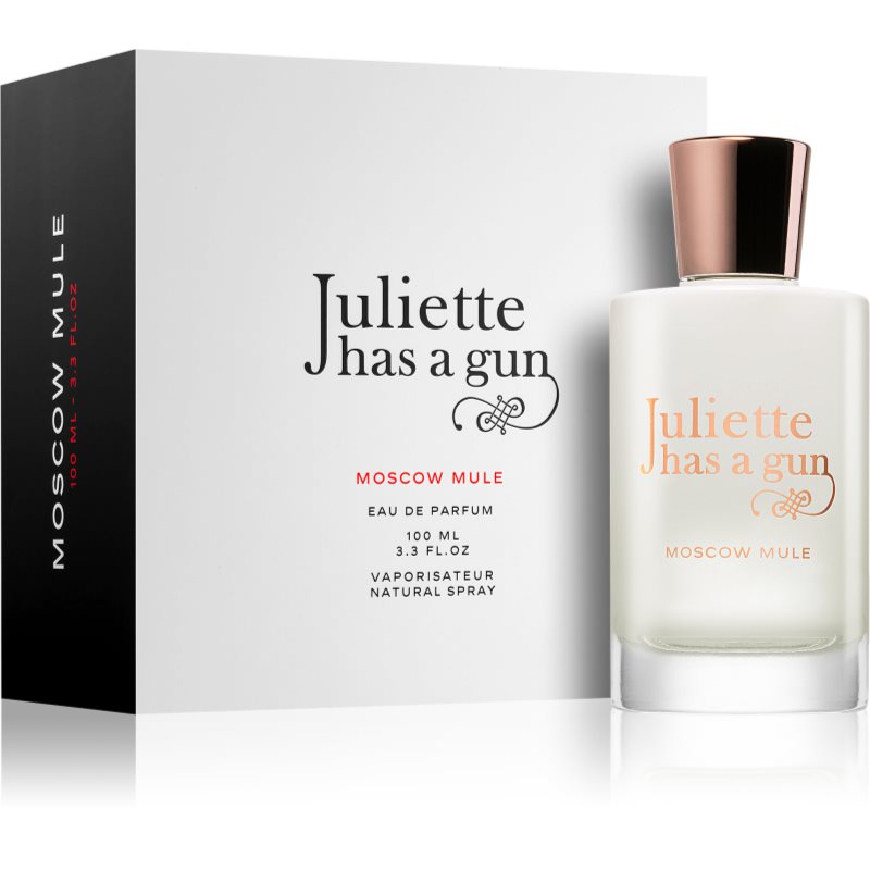 Juliette Has A Gun Moscow Mule Eau De Parfum For Women 100 Ml