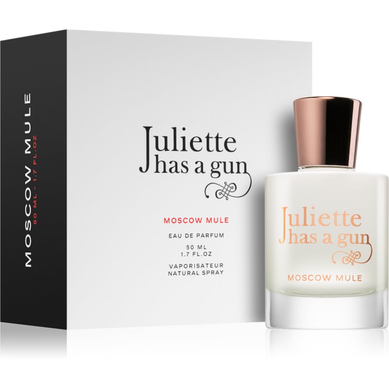 Juliette Has A Gun Moscow Mule Eau De Parfum For Women 50 Ml