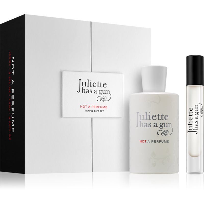 

Juliette has a gun Not a Perfume подарунковий набір IV. для жінок