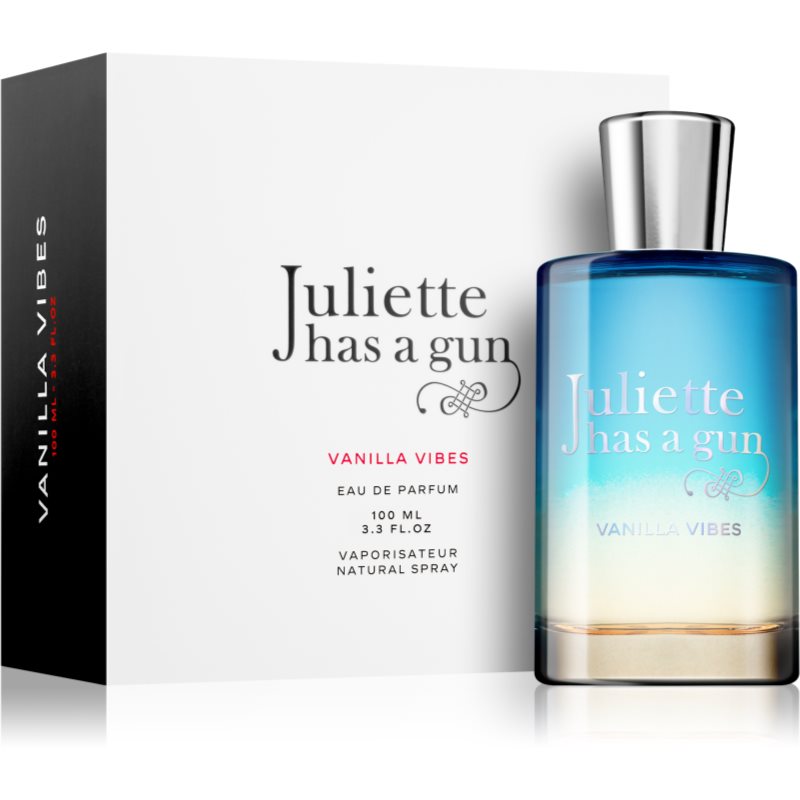 Juliette Has A Gun Vanilla Vibes Eau De Parfum Unisex 100 Ml