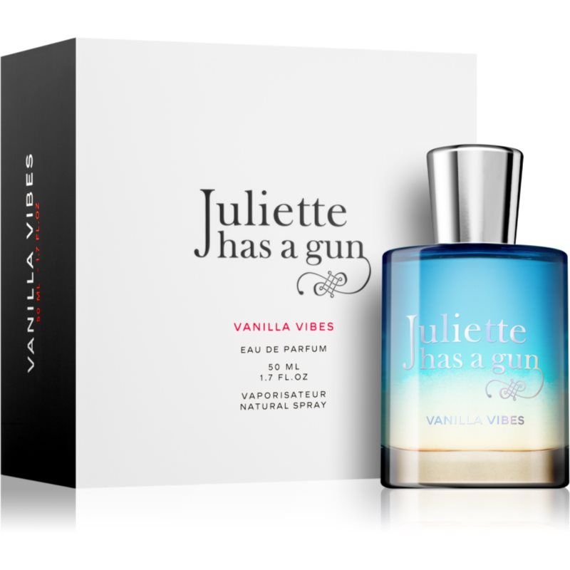 Juliette Has A Gun Vanilla Vibes Eau De Parfum Unisex 50 Ml