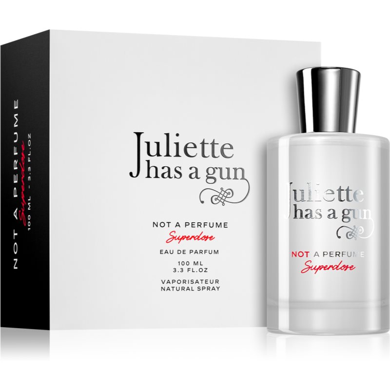 Juliette Has A Gun Not A Perfume Superdose Eau De Parfum Unisex 100 Ml