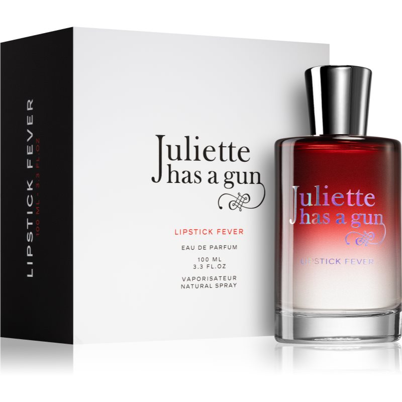 Juliette Has A Gun Lipstick Fever Eau De Parfum For Women 100 Ml