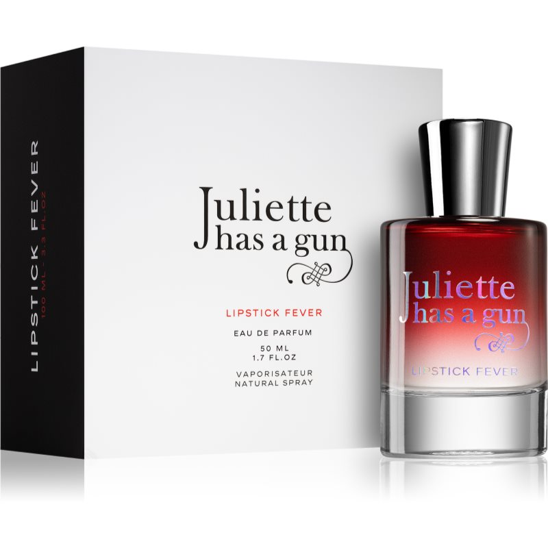 Juliette Has A Gun Lipstick Fever Eau De Parfum For Women 50 Ml