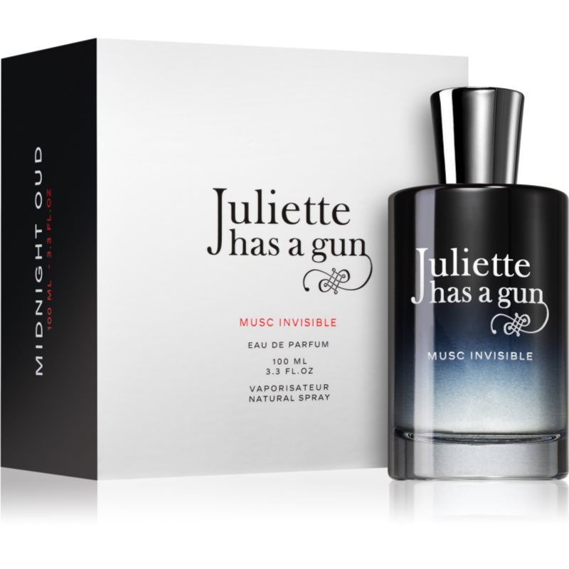 Juliette Has A Gun Musc Invisible Eau De Parfum For Women 100 Ml