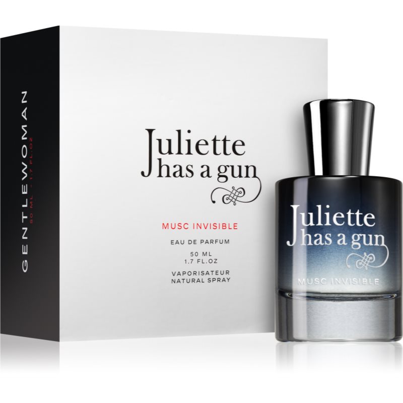 Juliette Has A Gun Musc Invisible Eau De Parfum For Women 50 Ml