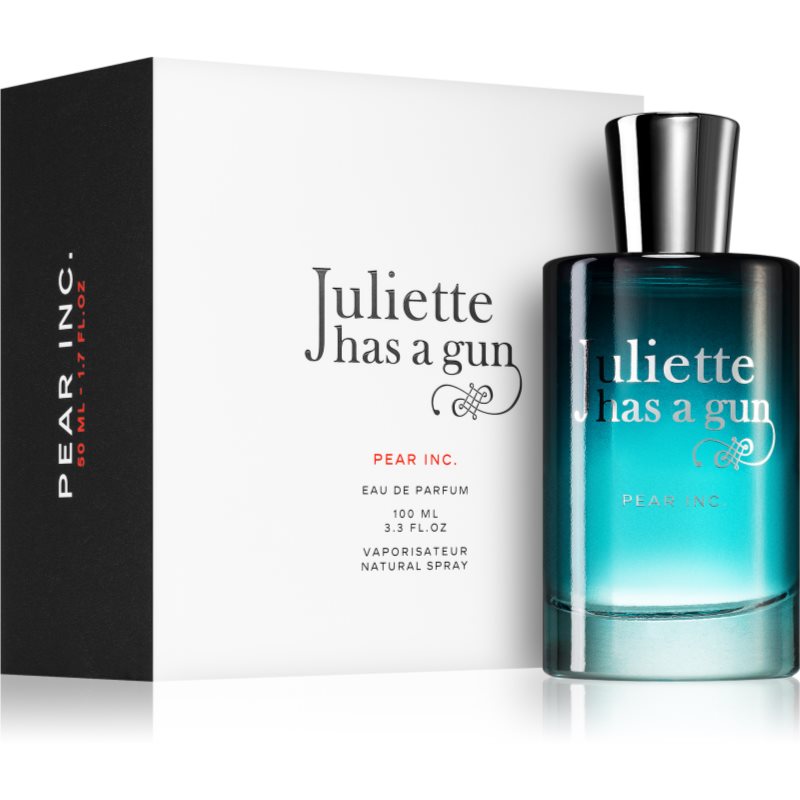 Juliette Has A Gun Pear Inc. Eau De Parfum Unisex 100 Ml