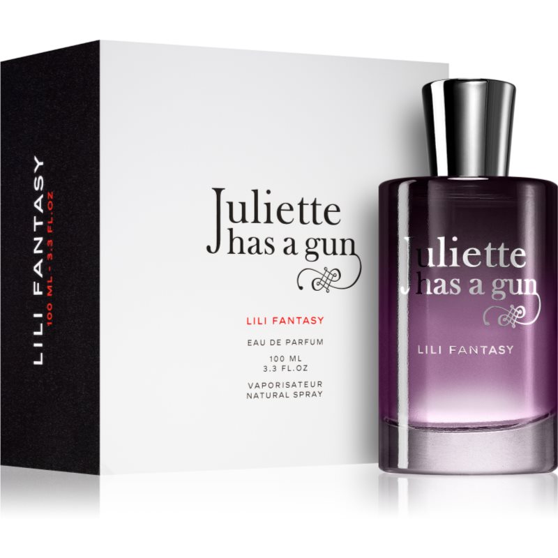 Juliette Has A Gun Lili Fantasy Eau De Parfum For Women 100 Ml