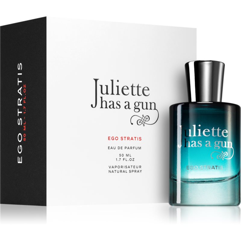 Juliette Has A Gun Ego Stratis Eau De Parfum Unisex 50 Ml