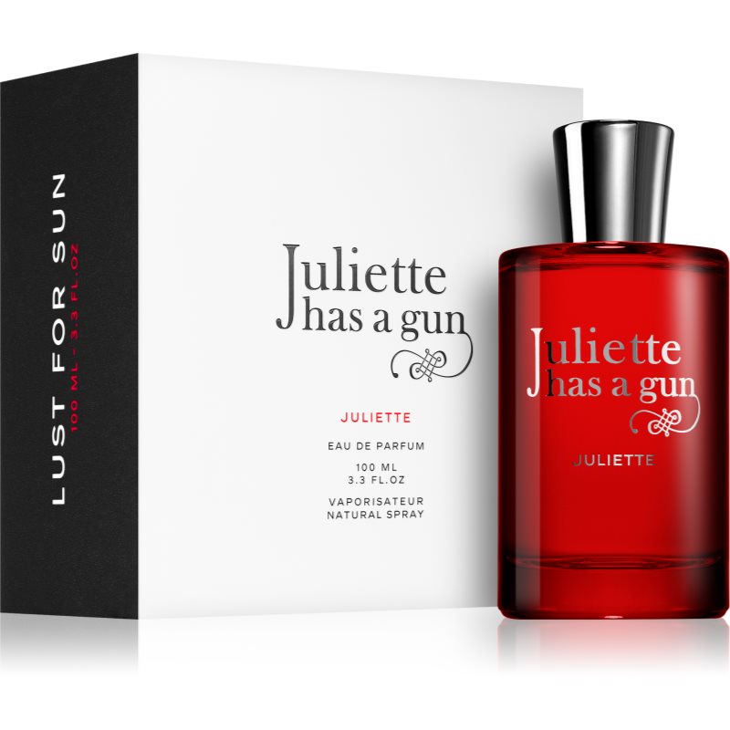 Juliette Has A Gun Juliette Eau De Parfum Pour Femme 100 Ml