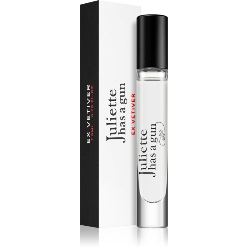 Juliette has a gun Ex Vetiver Eau de Parfum Unisex 7.5 ml