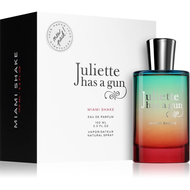 Miami Shake Juliette Has A Gun Eau De Parfum Spray - vue 4