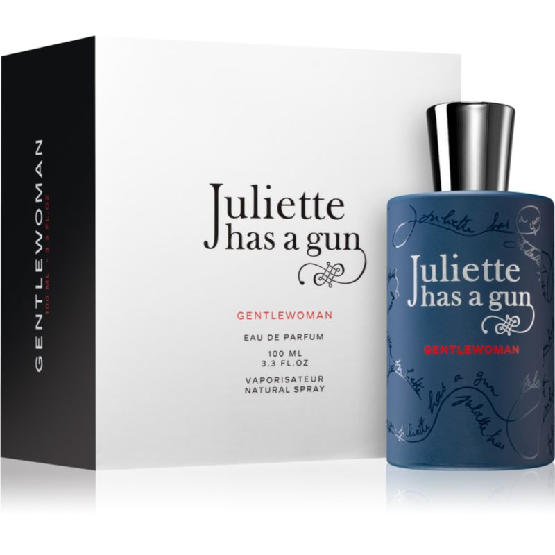 Juliette Has A Gun Gentlewoman Eau De Parfum For Women 100 Ml