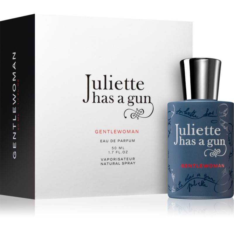 Juliette has a gun Gentlewoman Eau de Parfum für Damen 50 ml