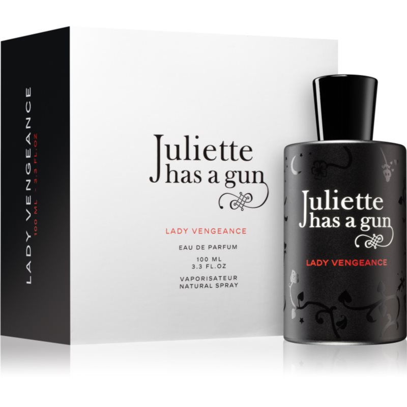 Juliette Has A Gun Lady Vengeance Eau De Parfum For Women 100 Ml