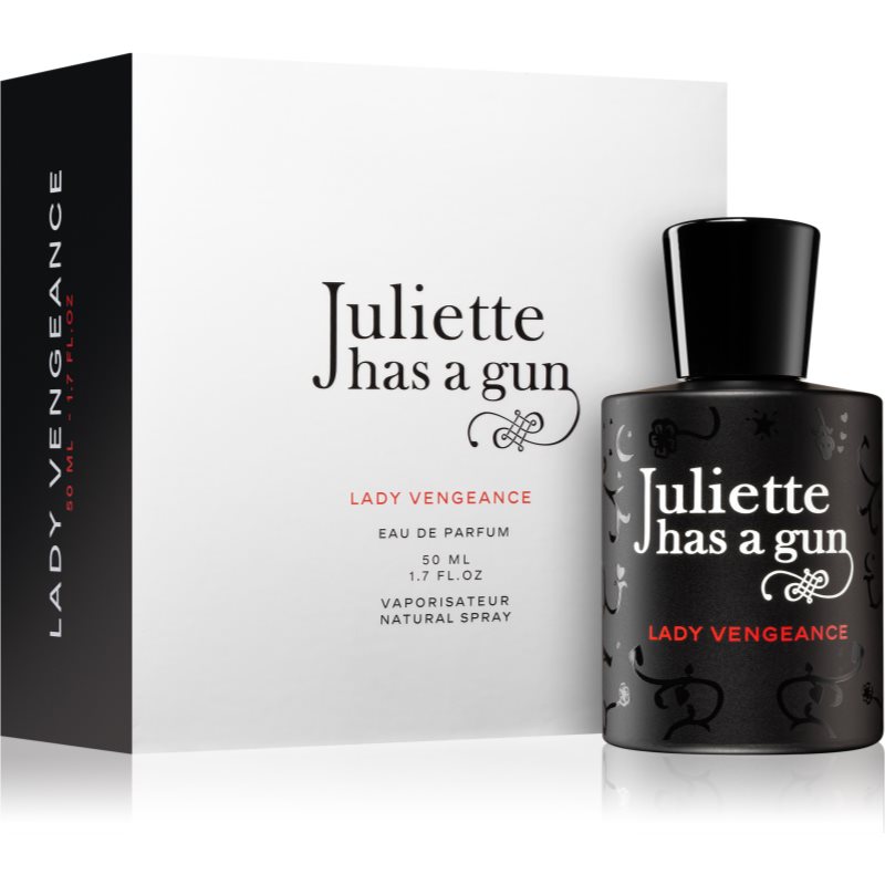Juliette Has A Gun Lady Vengeance Eau De Parfum For Women 50 Ml