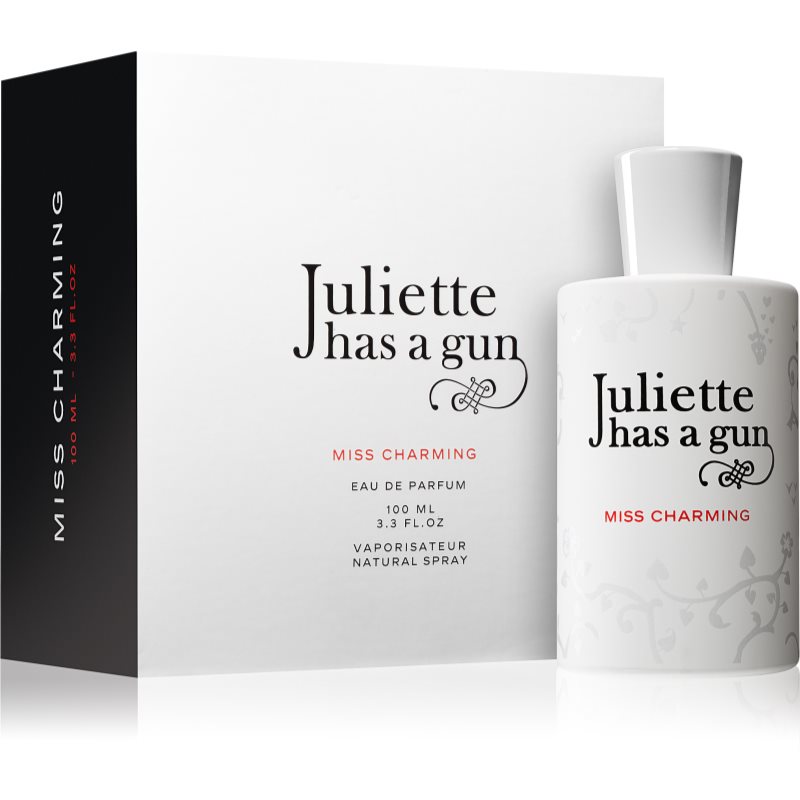 Juliette Has A Gun Miss Charming Eau De Parfum For Women 100 Ml
