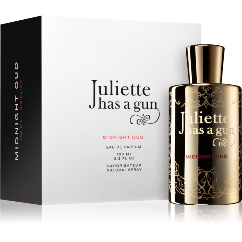 Juliette Has A Gun Midnight Oud Eau De Parfum For Women 100 Ml