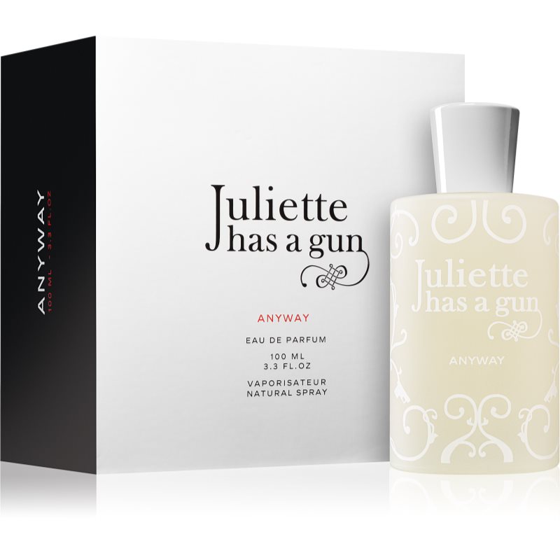 Juliette Has A Gun Anyway Eau De Parfum Unisex 100 Ml