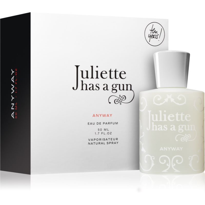 Juliette Has A Gun Anyway Eau De Parfum Unisex 50 Ml