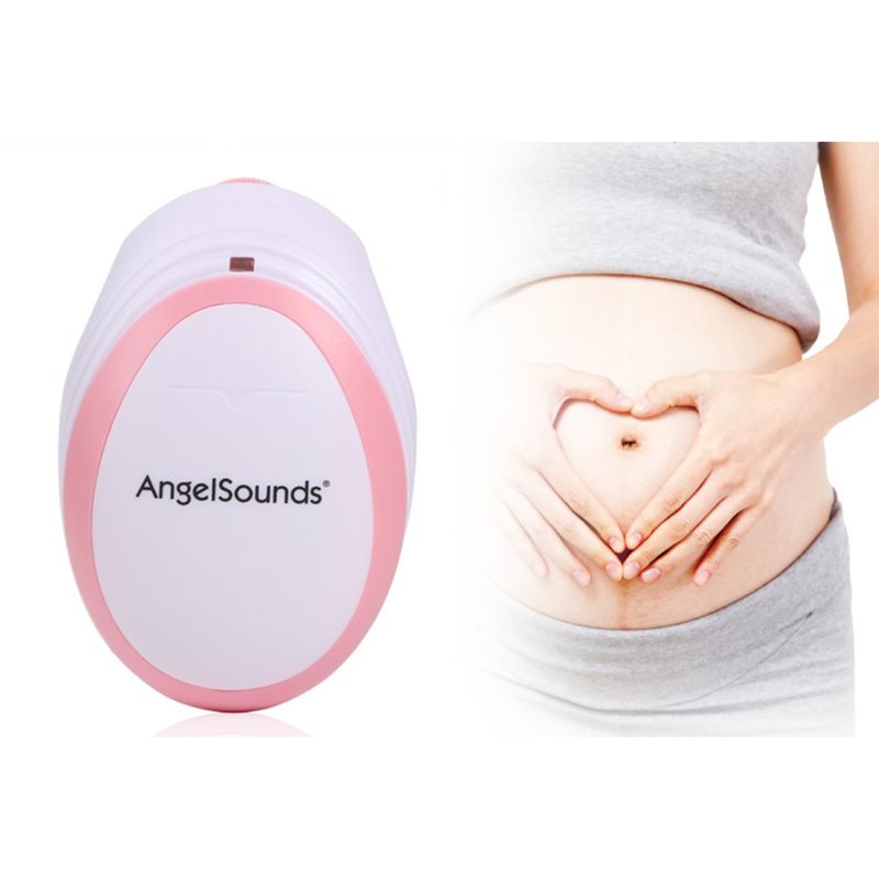Jumper Medical AngelSounds JPD-100S (mini) Home Ultrasound For Pregnant Mothers 1 Pc