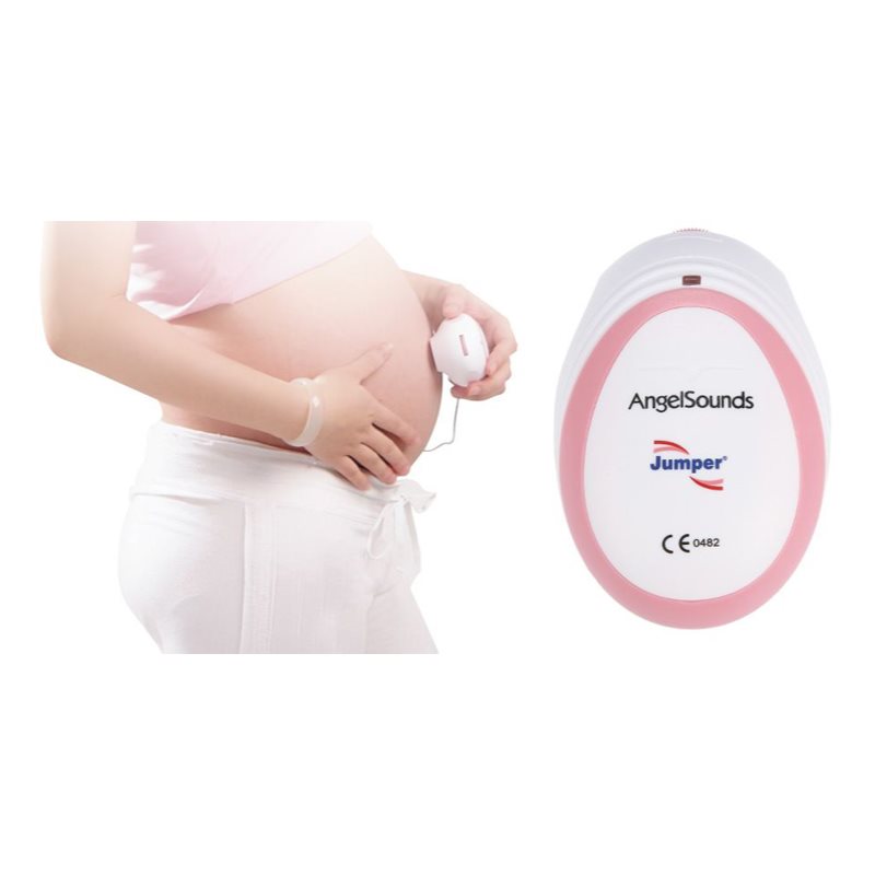 Jumper Medical AngelSounds JPD-100S (mini) Home Ultrasound For Pregnant Mothers 1 Pc