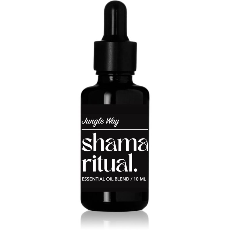 Jungle Way Shamanic Ritual esenciální vonný olej 10 ml