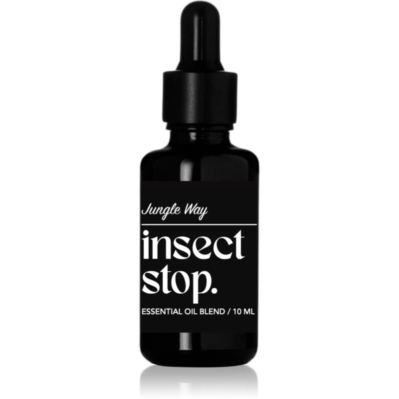 Jungle Way Insect Stop esenciální vonný olej 10 ml