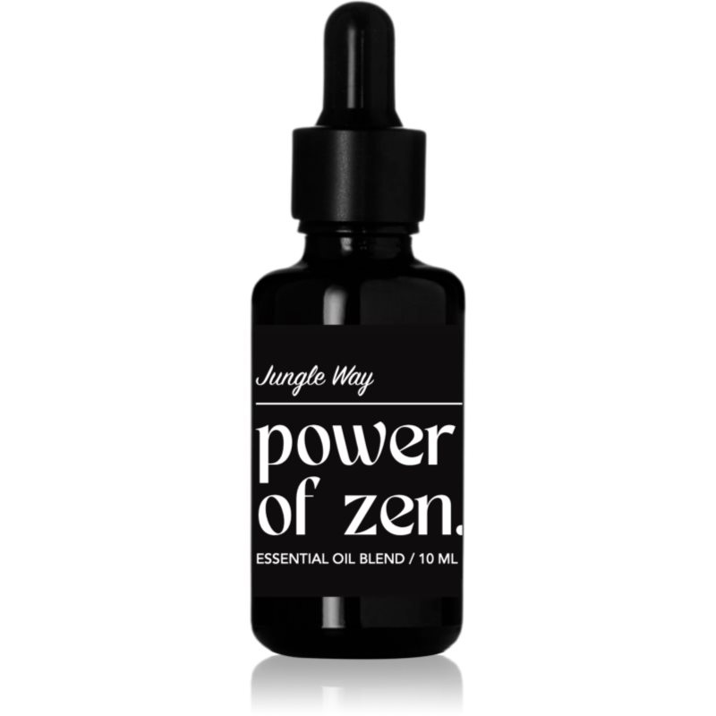 Jungle Way Power Of Zen esenciální vonný olej 10 ml