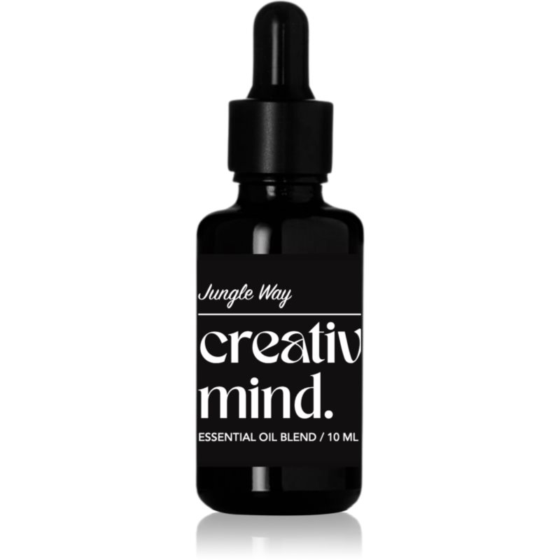 Jungle Way Creative Mind olio essenziale profumato 10 ml