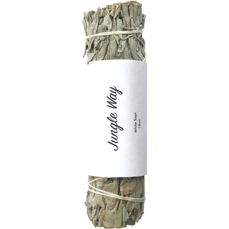 Jungle Way White Sage пахощі для обкурювання й ароматизації приміщення I. 18 см