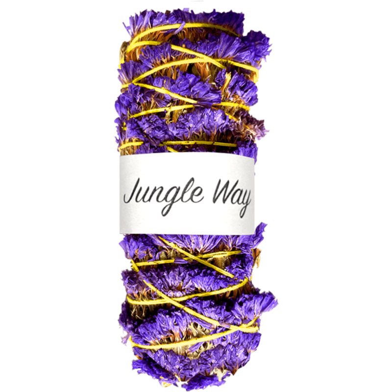 Jungle Way White Sage & Forget-Me-Not kadidlo 10 cm