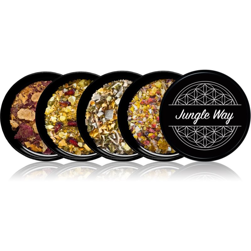 Jungle Way Discovery set Embrace Your Feminity Heizelemente