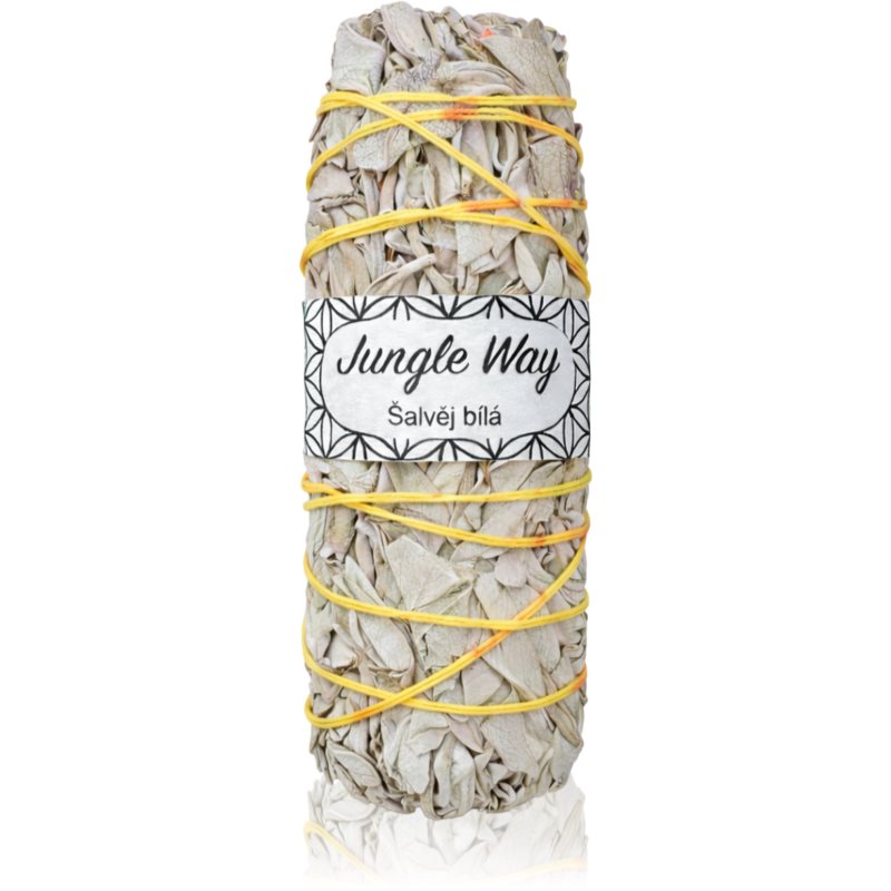 Jungle Way White Sage θυμιάματα 10 εκ