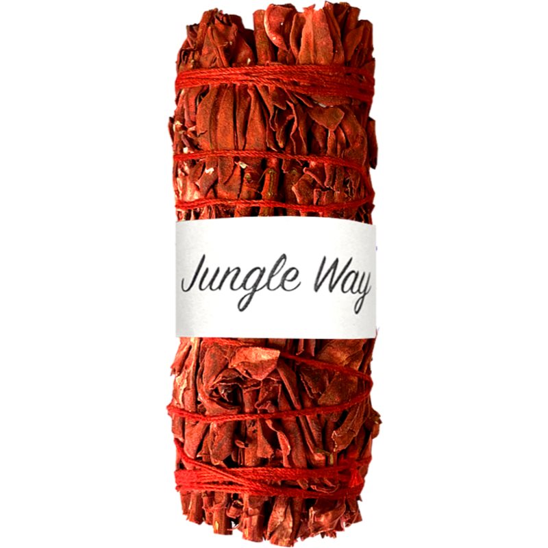 Jungle Way White Sage & Dragon Blood пахощі для обкурювання й ароматизації приміщення 10 см