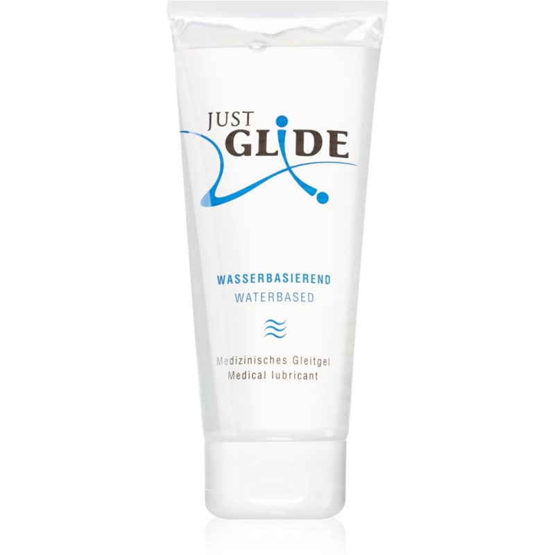 Just Glide Water lubrikačný gél 200 ml