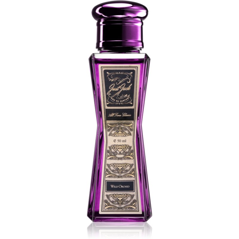 Just Jack Wild Orchid Eau de Parfum for Women 50 ml
