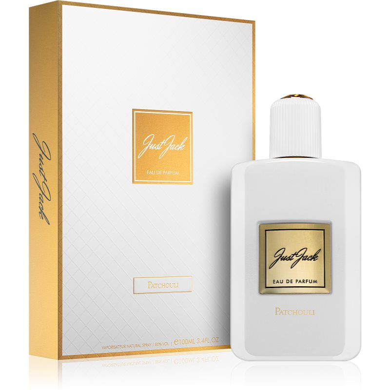 Just Jack Patchouli Eau De Parfum For Women 100 Ml