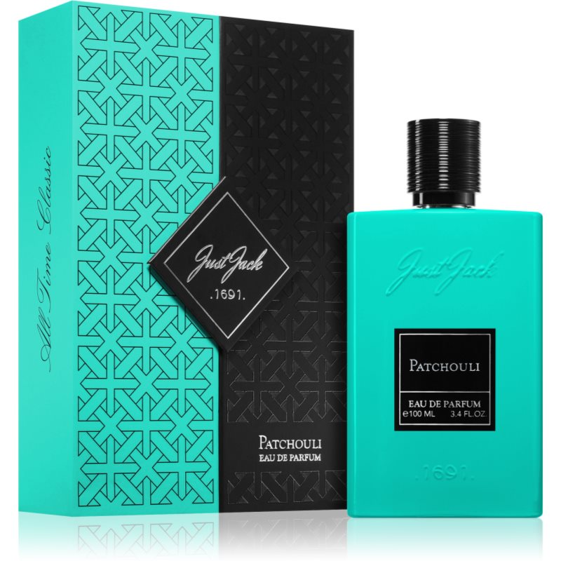 Just Jack Patchouli Eau de Parfum für Damen 100 ml