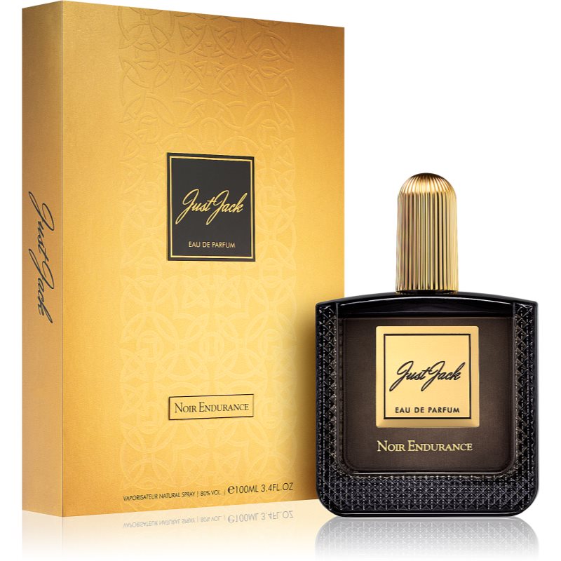 Just Jack Noir Endurance Eau De Parfum For Women 100 Ml