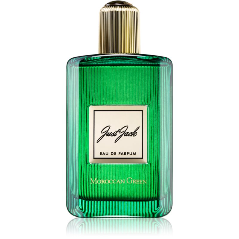 

Just Jack Moroccan Green парфумована вода унісекс