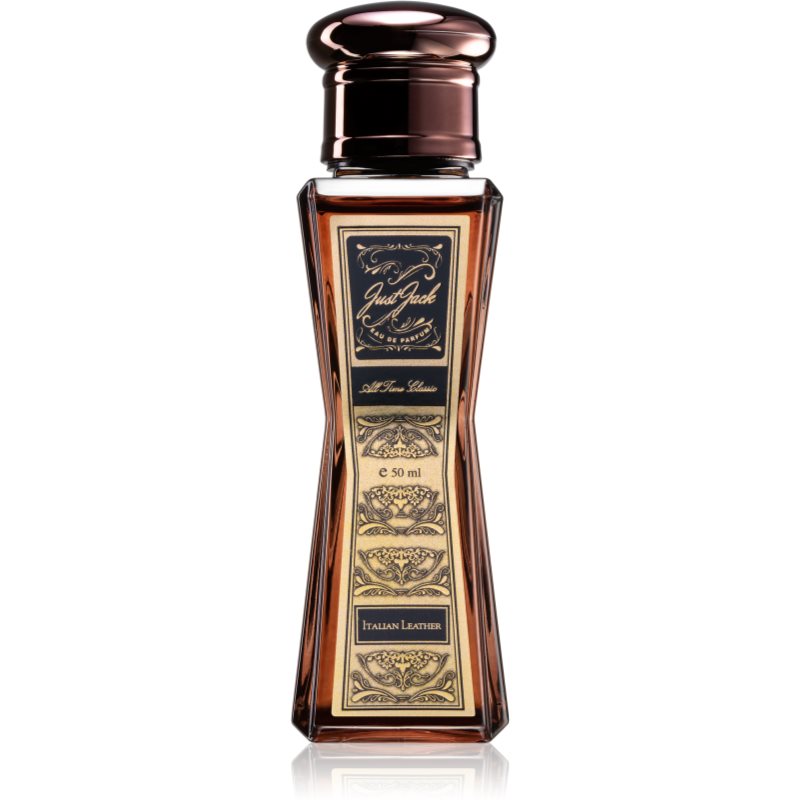 Just Jack Italian Leather All Time Classic Parfumuotas vanduo Unisex 50 ml