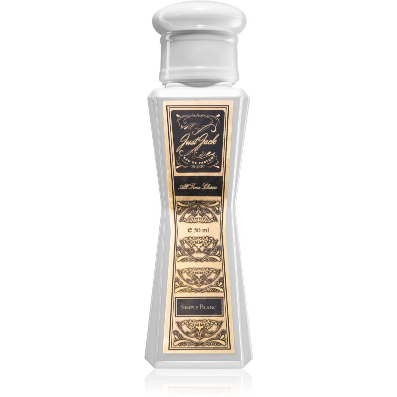 Just Jack Simply Blanc parfemska voda uniseks 50 ml