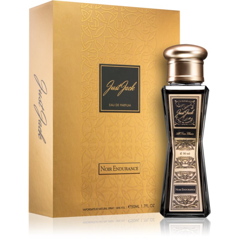 Just Jack Noir Endurance Eau De Parfum For Women 50 Ml