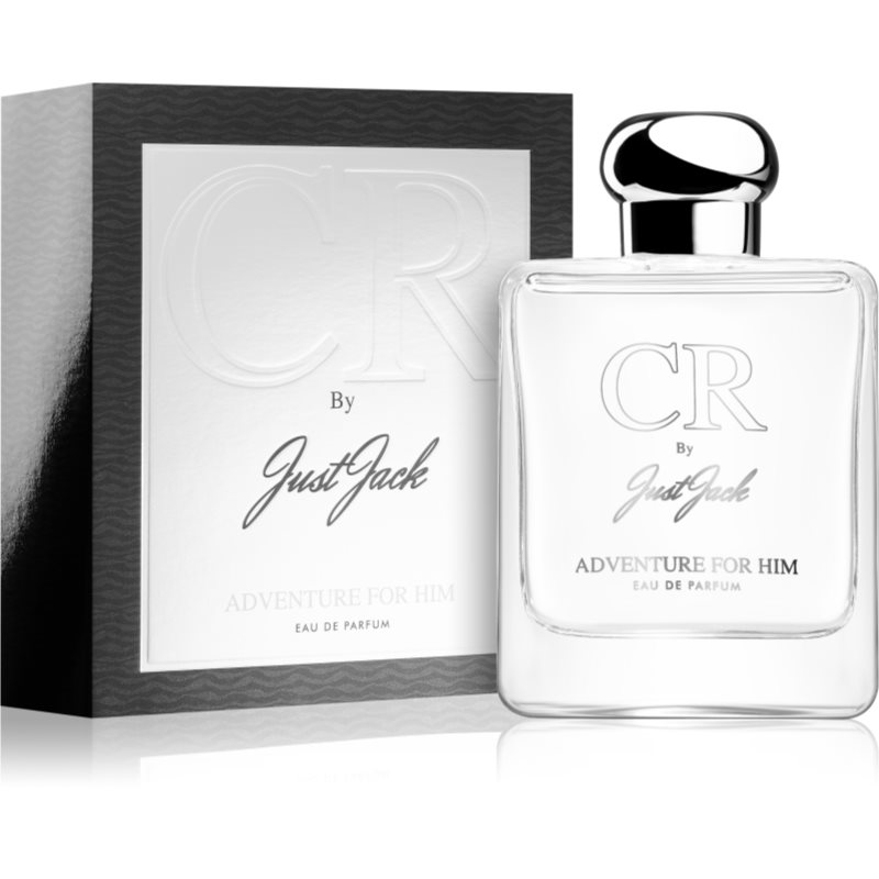 

Just Jack Adventure for Him парфумована вода для чоловіків