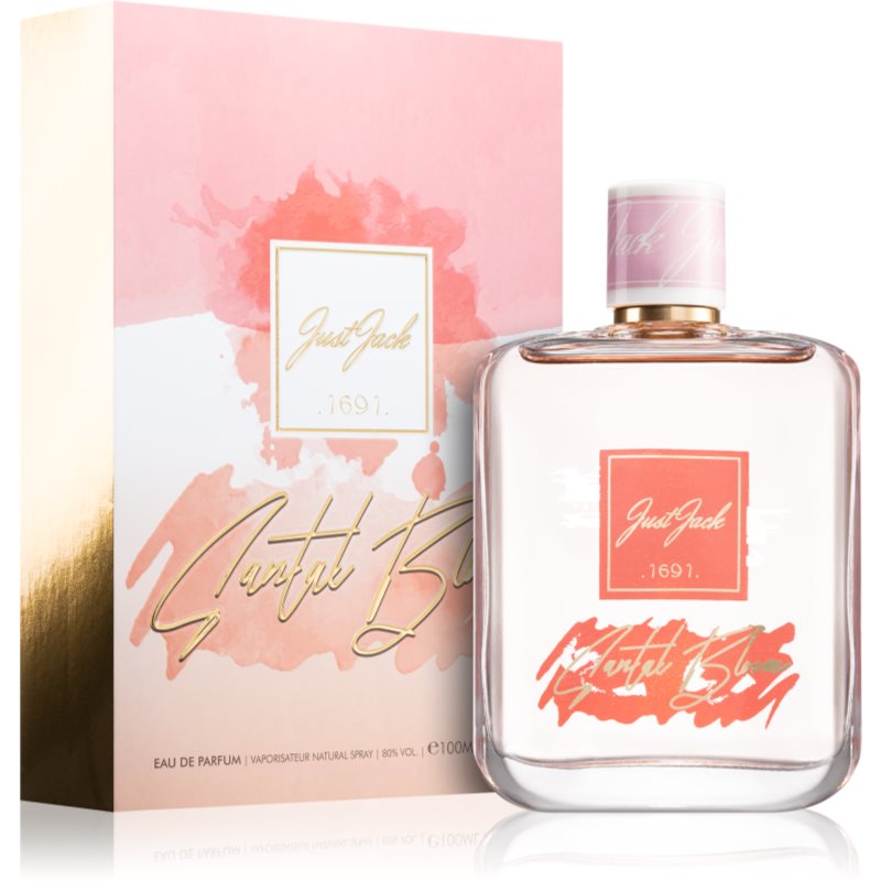 Just Jack Santal Bloom Eau De Parfum For Women 100 Ml