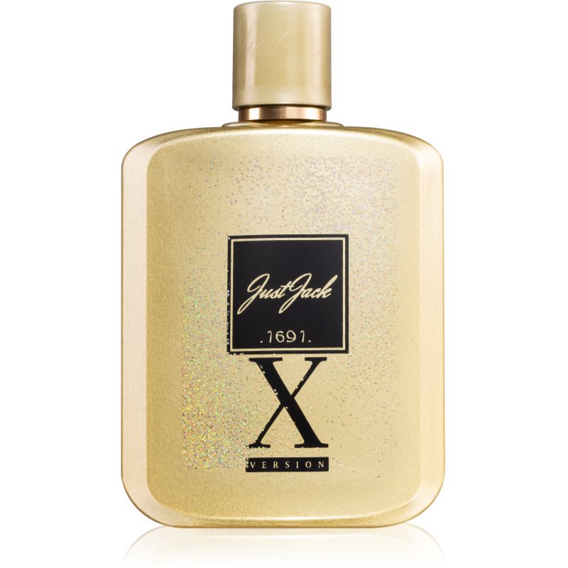 Just Jack X Version Parfumuotas vanduo Unisex 100 ml