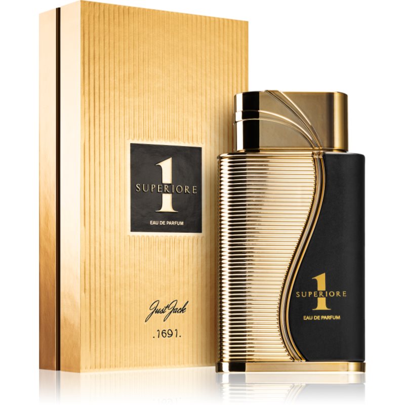 Just Jack 1 Superiore Eau de Parfum für Herren 100 ml