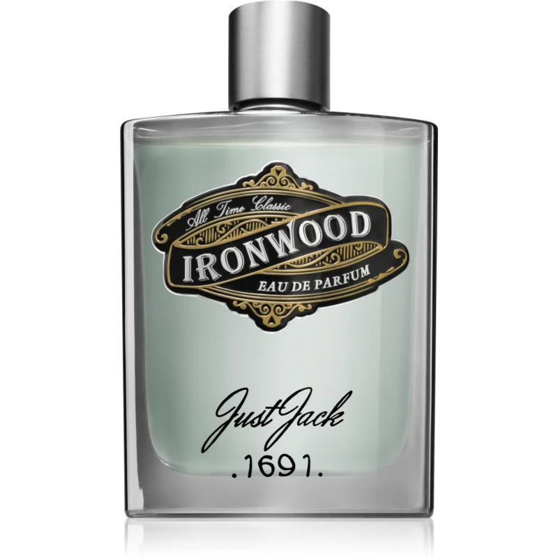 Flacon Ironwood Eau de Parfum for men