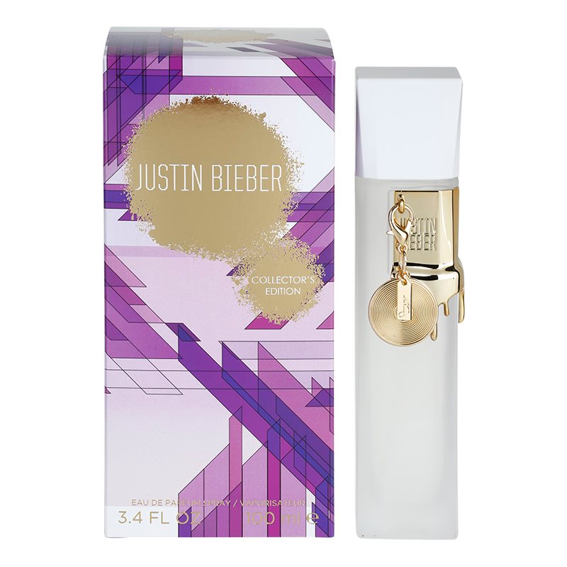 

Justin Bieber Collector парфумована вода для жінок